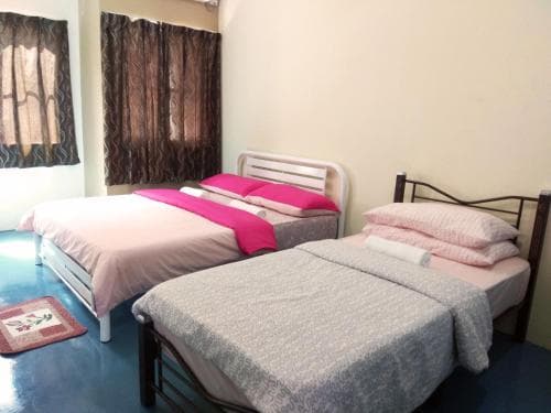 Sandakan Backpackers Hostel