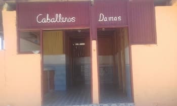 Cabañas Isla Aguja