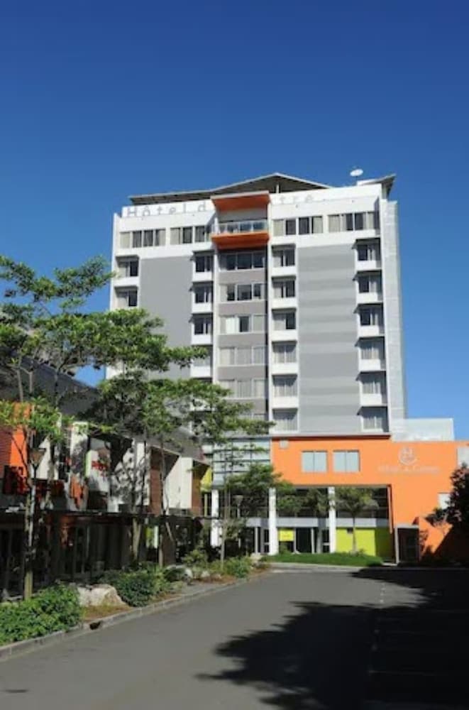 Hôtel du Centre