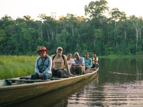Refugio Amazonas Lodge