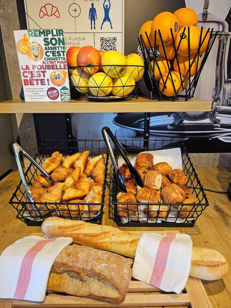 ibis budget Clermont Ferrand Sud