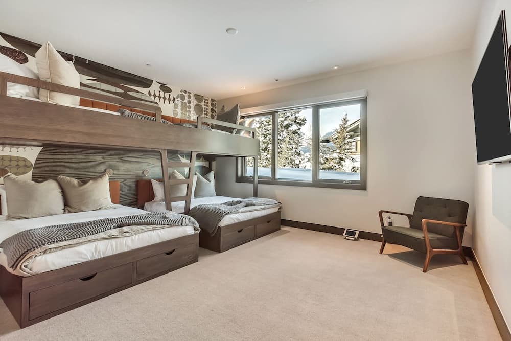 Luxury Five Bedroom Private Home with stunning Park City views home