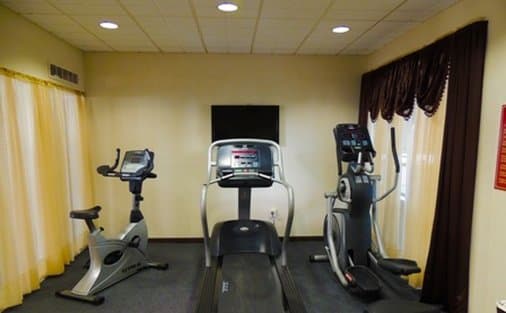 Howard Johnson Inn Lancaster
