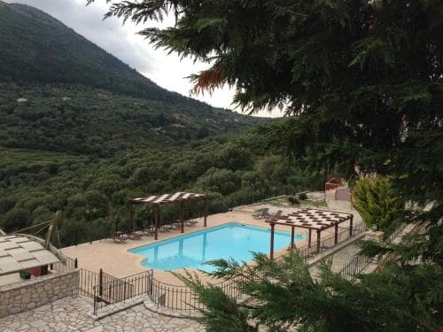 Asterida Villas