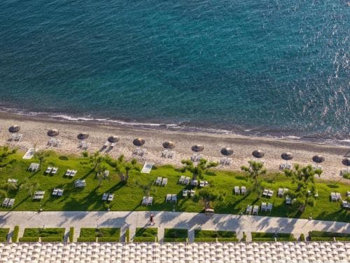 Oceanis Beach