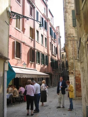 B&B Santo Stefano Venezia
