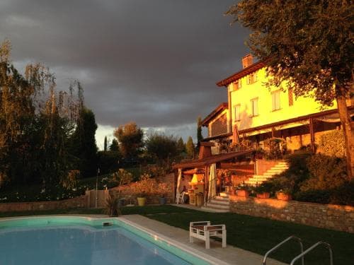La Vedetta Bed & Breakfast