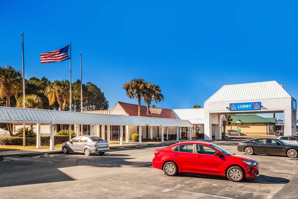 Motel 6 Florence SC