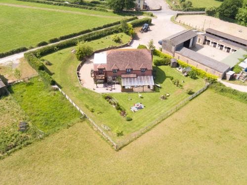 Pencombe House B&B