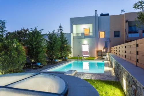 Sinatsakis Villas