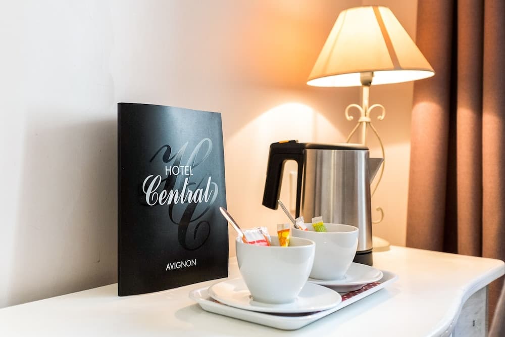 Central Hotel
