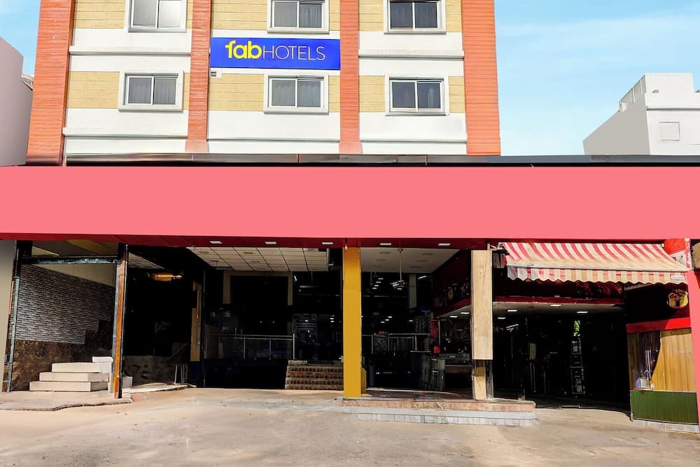 Fabhotel Alfa