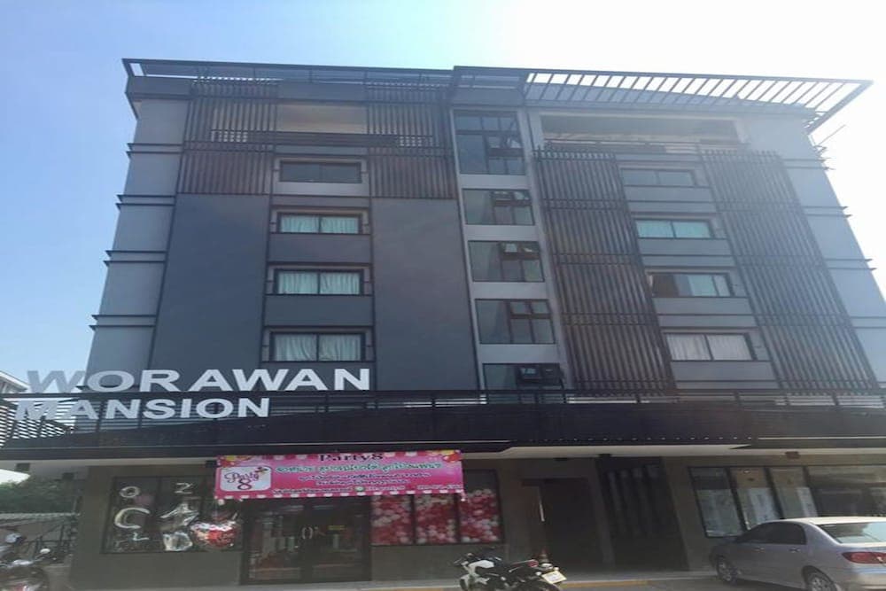 Worawan Mansion