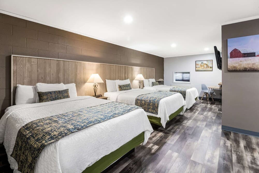 Knights Inn Cadiz