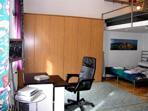 Arcadia Westend Flat