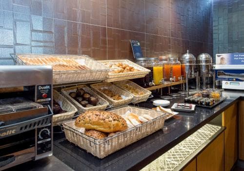 Doubletree by Hilton London Marble Arch