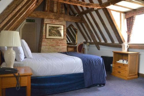 The Old Ram Coaching Inn