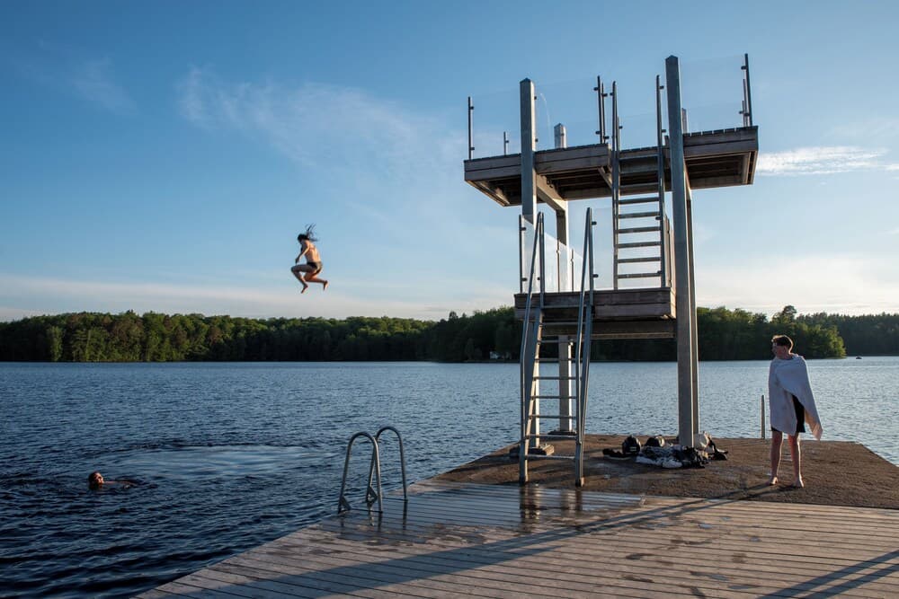 Halens Camping Och Stugby
