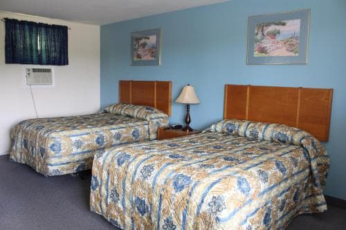Krystal Penguin Inn