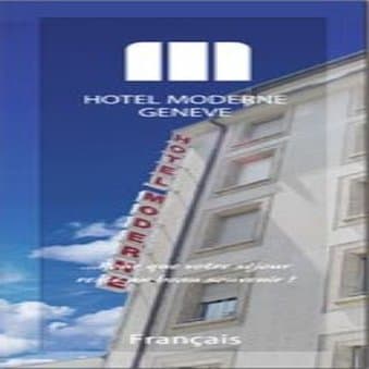 Hotel Moderne