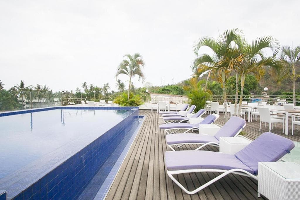 Taman Unique Hotel Senggigi