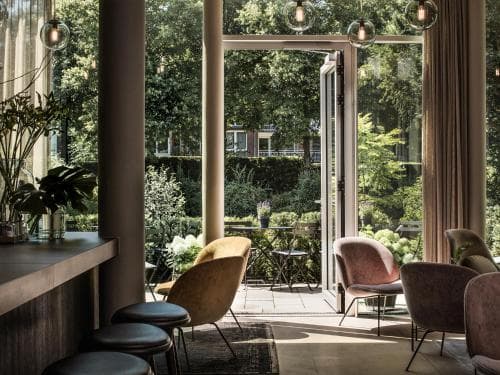Mauritzhof Hotel Münster