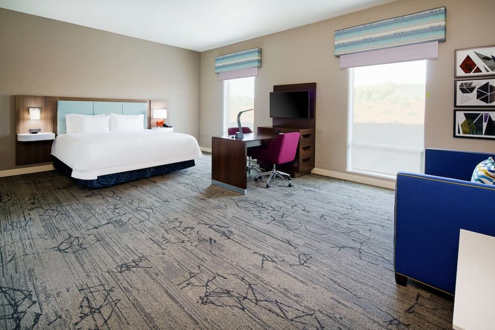Hampton Inn & Suites Gilroy, Ca