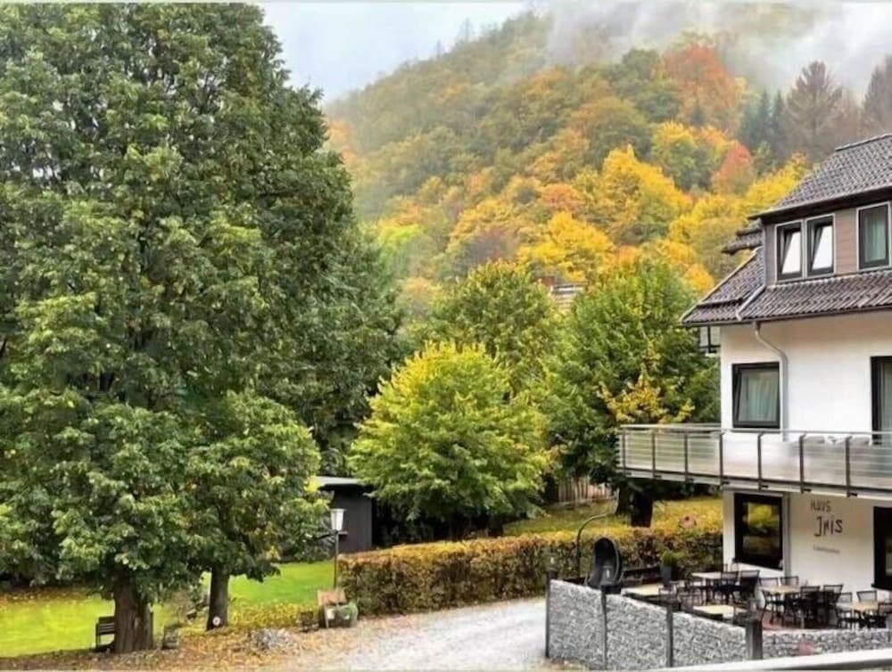Hotel Garni Haus Iris