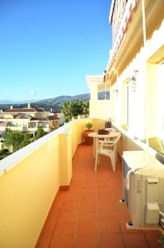 Terrasol Apartamento Baviera Golf
