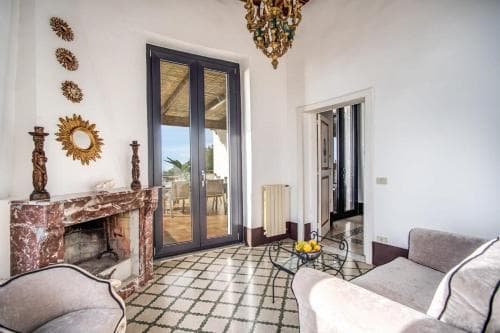 Villa Aragona