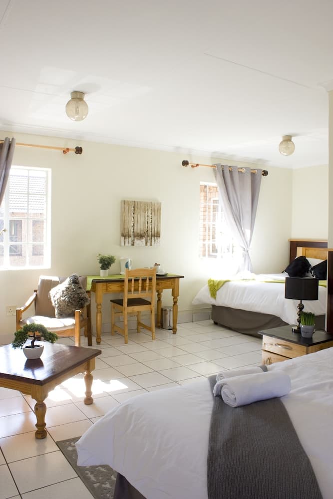 The Elixir Hotel