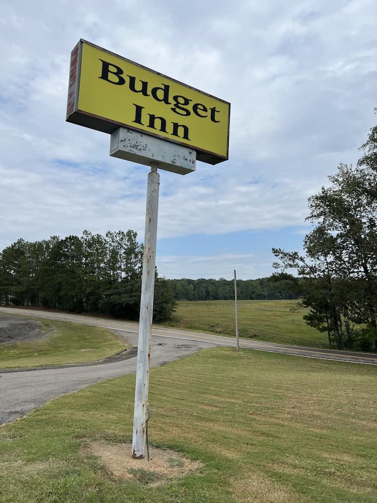 Budget Inn Ardmore