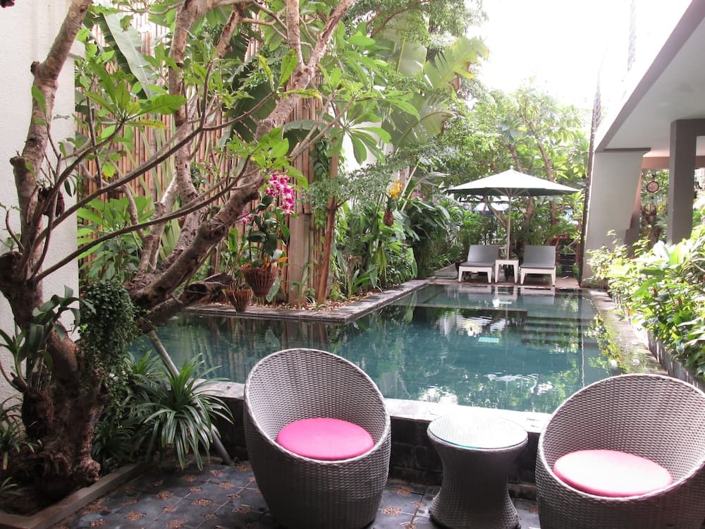 Double Leaf Boutique Hotel