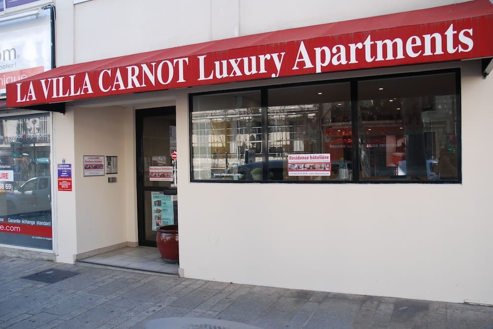 La Villa Carnot Cannes