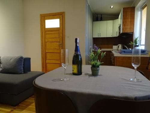 Apartamenty Bałtyckie - Bulwar Portowy - widok na port, centrum, najlepsza lokalizacja w Ustce
