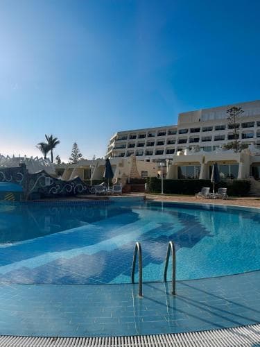 Borg El Arab Beach Hotel