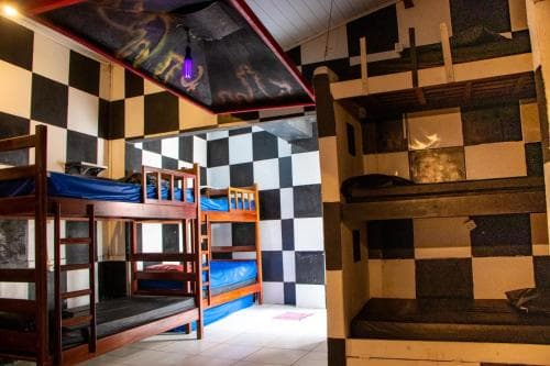 Trip Bar Hostel