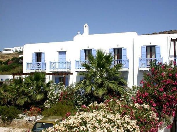 Anastasios Sevasti Hotel