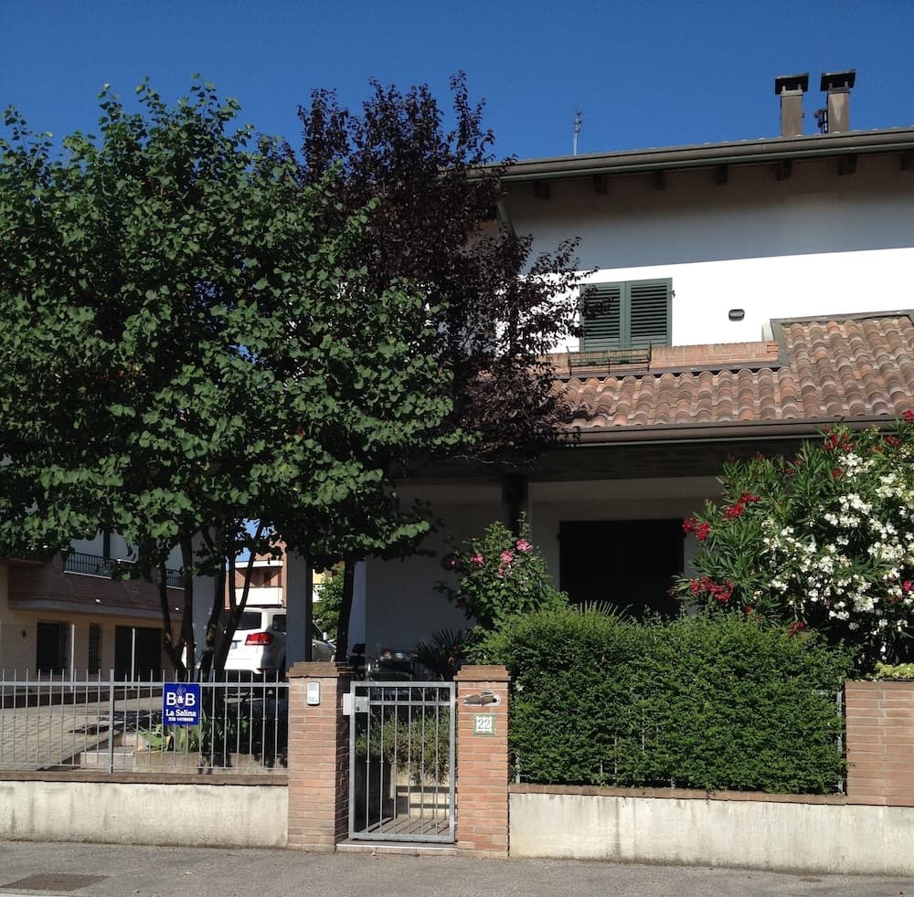 B&B La Salina