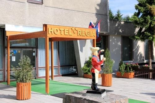 Regia Hotel