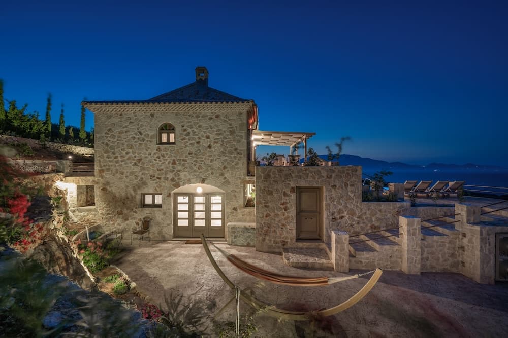 Blue Caves Villas