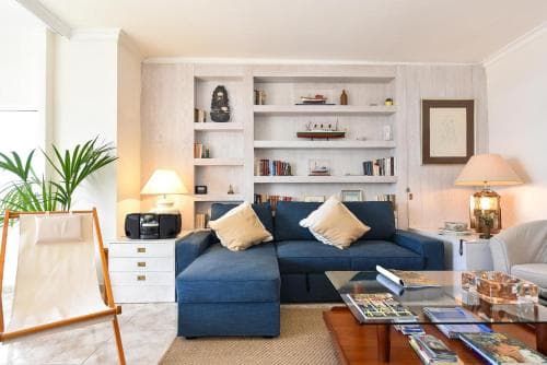 Las Canteras Seafront Apartment