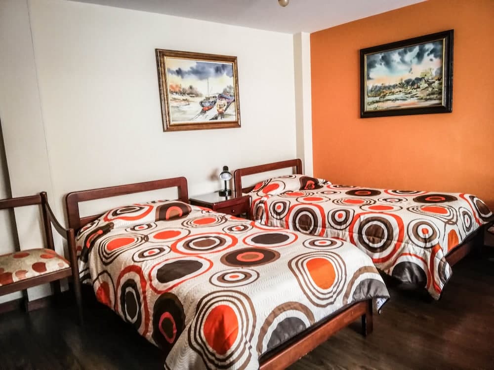 Hotel Frances La Maison