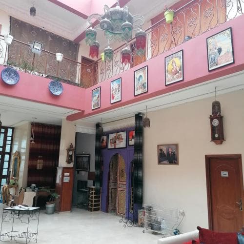 Riad Passiflora
