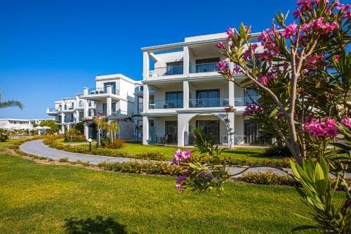 Asterias Beach Resort