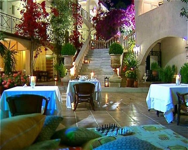 Castello di Rodi