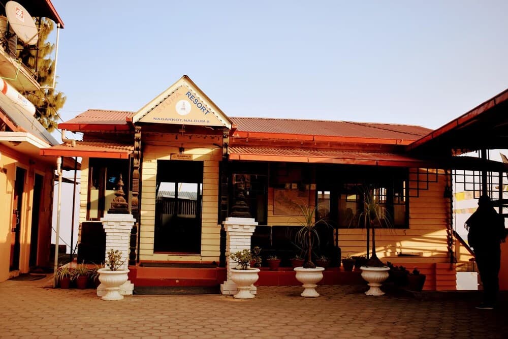 Stupa Resort