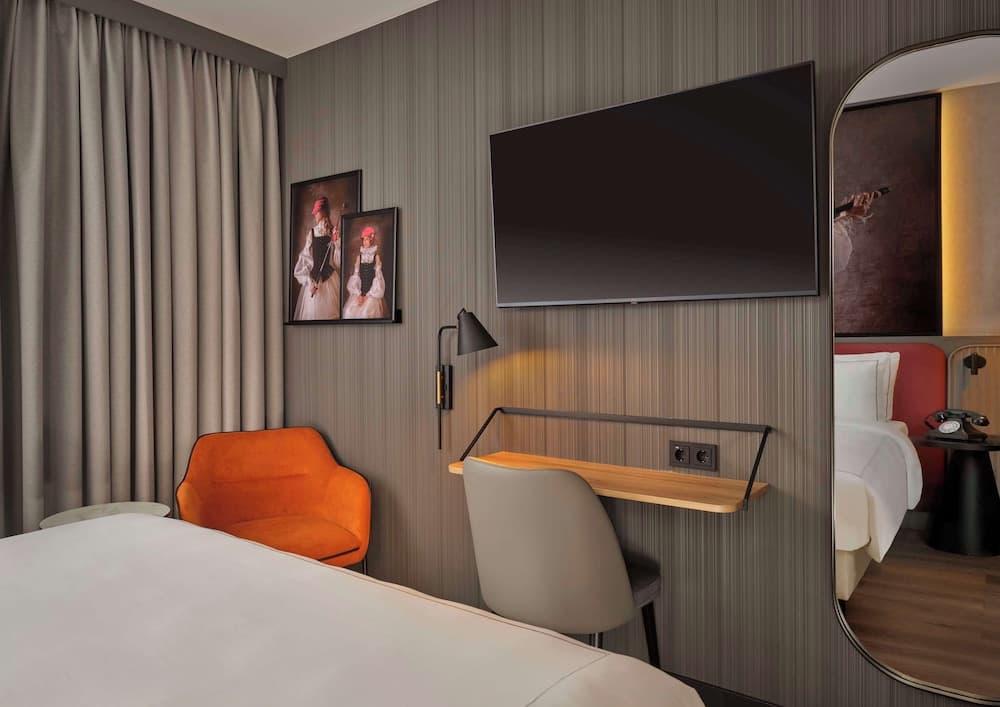 Radisson RED Berlin Kudamm