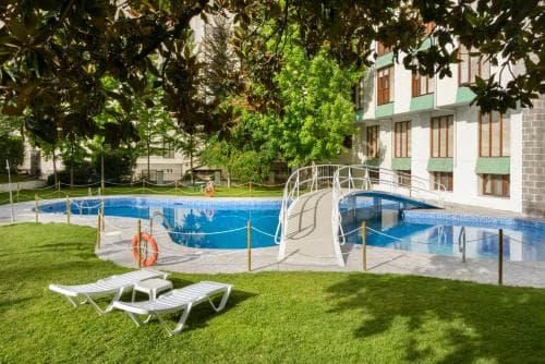Gran Hotel De Jaca