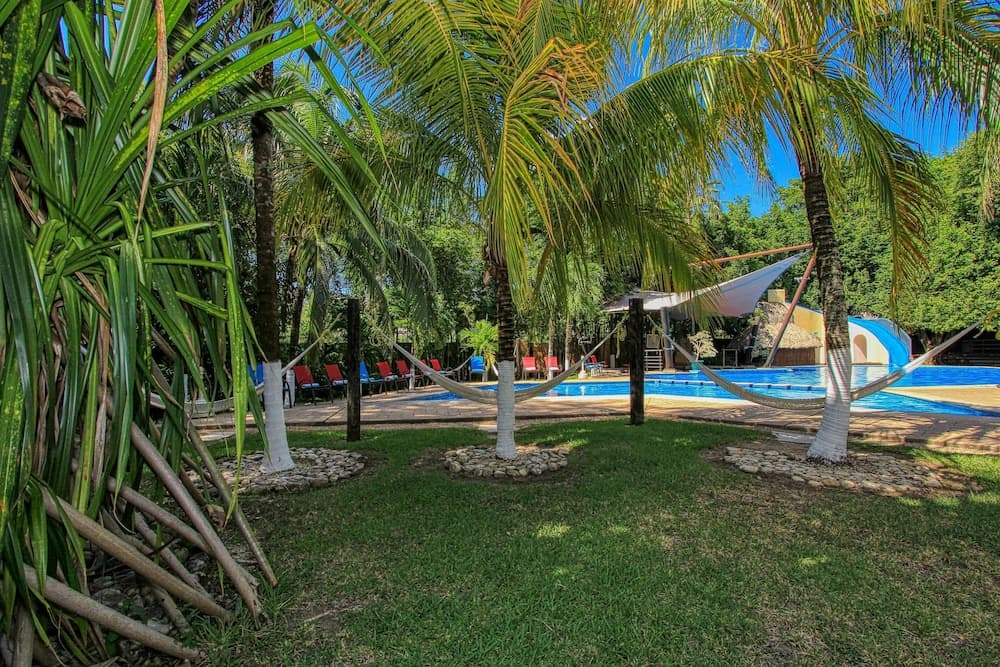 Hotel Ciudad Real Palenque